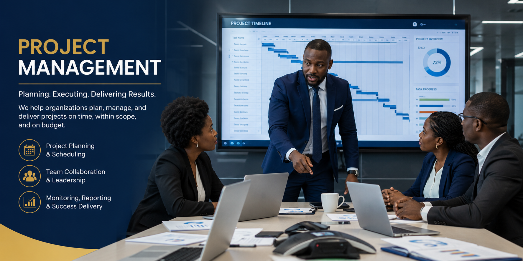 Project Management